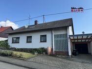 Wer die Ruhe sucht, der ist hier richtig!! Einfamilienhaus mit Garage zum Kauf! - Geislingen (Steige)