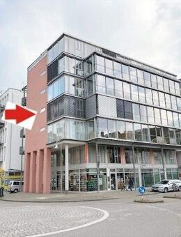 Helle Etagenwohnung im "Paradies" von Konstanz - Konstanz