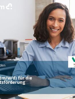 Assistenz (m/w/d) für die Wirtschaftsförderung - Winnenden