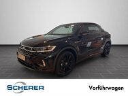 VW T-Roc Cabriolet, R-Line, Jahr 2024 - Neunkirchen (Saarland)