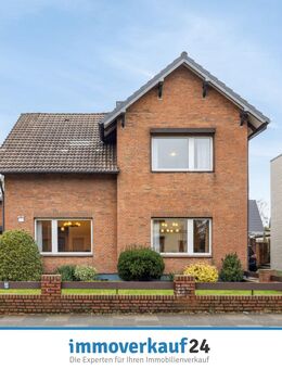 Hier möchten Sie zuhause sein! Einfamilienhaus mit viel Potenzial im lebendigen Billstedt - Hamburg