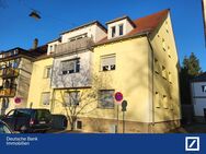 Zentral gelegene, gut vermietete 2-Zimmer-Wohnung in Heilbronn - Ihr ideales Investment. - Heilbronn
