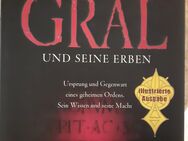 „Der Heilige Gral und seine Erben“ (illustrierte Ausgabe) für 30,00 € inkl. Versand - Langenwetzendorf