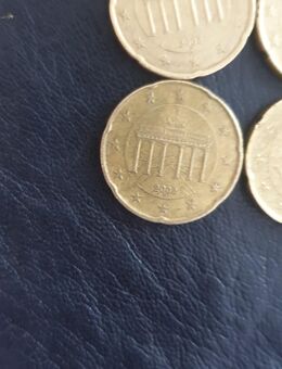 20 cent 2002 f deutschland - Dortmund