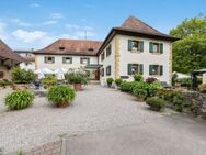 Einzigartiges Ensemble in ruhiger, naturnaher Lage von Efringen-Kirchen mit viel Potenzial - Efringen-Kirchen