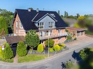 Exklusives Zweifamilienhaus mit Einliegerwohnung - Wohnen, Familie, und Arbeiten mit Aussicht! - Lohmar