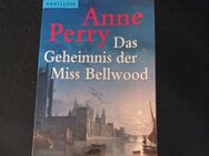 Das Geheimnis der Miss Bellwood: Ein Inspektor-Pitt-Roman von Anne Perry - Essen