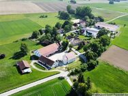 3-Zimmer-DG-Wohnung mitten im grün! - Dachau