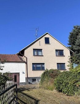 Landidylle pur in Langenbach / Vogtl.! - Pausa-Mühltroff