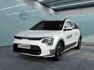 Kia Niro, Inspiration Wärmepumpe digitales Sitze HarmanKardon, Jahr 2023 - München