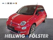 Fiat 500 Red 1.0 Mild Hybrid Panorama Apple CarPlay - Itzehoe