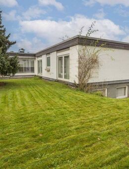 Lichtdurchfluteter Bungalow mit großem Potenzial in ruhiger Lage von Rösrath-Forsbach - Rösrath