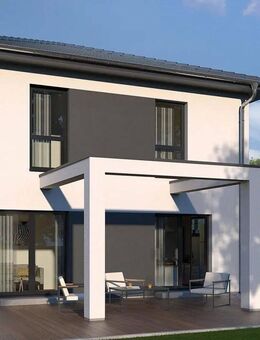 Relaxtes Wohnhaus mit modernem Ambiente - Stadtvilla gradlinig und durchdacht auf ca. 144 m² - Lüdinghausen