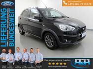 Ford Ka, 1.2 Ti-VCT Active, Jahr 2019 - Premnitz