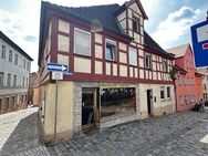 Historisches Wohn- und Geschäftshaus mit 6,3% Rendite - Schwabach Zentrum