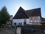 *** Einfamilienhaus in ruhiger Wohnlage mit größerem Platzbedarf *** - Bad Arolsen
