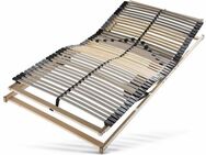 Lattenrost mit Motor Flex Motor Funk, Beco, Kopfteil motorisch verstellbar, Fußteil motorisch verstellbar, mit Funk-Fernbedienung, erhältlich in 90x200 cm und weiteren Größen