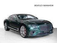 Bentley Continental GT, Speed, Jahr 2023 - Mannheim