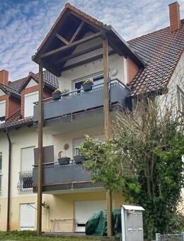 Kompakte 2-Zimmer-Wohnung im Souterrain - Litzendorf