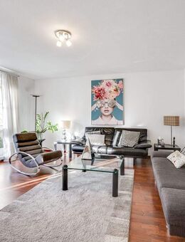 AIGNER - Rarität in Bestlage Münchens: Stilvoll möblierte 2,5-Zimmer-Wohnung im Gärtnerplatzviertel - München