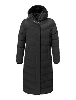 Schöffel Daunenmantel Down Coat Style Vindave WMS für Trekking und Wandern, sportlicher Stil, winddicht