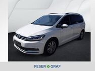 VW Touran, 2.0 TDI Comfortline PlusPaket, Jahr 2019 - Köthen (Anhalt)