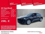 Audi Q3, Sportback 45 TFSIe Assistenzpaket, Jahr 2023 - Leipzig