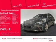 Audi A4, Avant S line 40 TDI, Jahr 2023 - Hannover