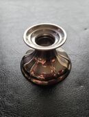 edler Kerzenständer / Kerzenhalter aus 800er Silber - Deutschland - 1921 in 10409