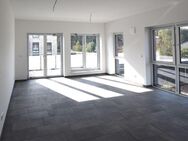 Neubau: 3-Zimmer-Wohnung mit Balkon - Moormerland