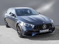 Mercedes E 63 AMG, T S AMG BURM NIGHT SPUR, Jahr 2023 - Eutin