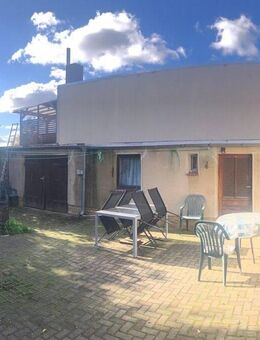 DHH-Südgarten+extra Pacht-Koppel möglich - Markranstädt