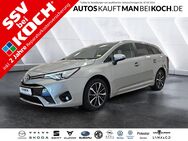 Toyota Avensis, 1.8 VVT-i Team D RKAM, Jahr 2018 - Berlin