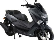 GT UNION Motorroller MaxT 125, 124,6 ccm, 99 km/h, Euro 5, Wassergekühlter Motor