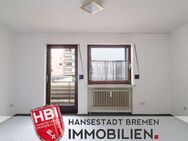 Gröpelingen / Gepflegte Erdgeschosswohnung mit Balkon - Bremen