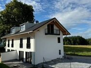 Doppelhaushälfte in schönster Ortsrandlage in Bad Heilbrunn - Bad Heilbrunn