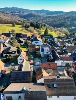 Großes Familienanwesen mit Innenhof und Garten - Schmitten
