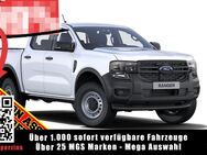 Ford Ranger, XL Doppelkabine # # #, Jahr 2022 - Hof