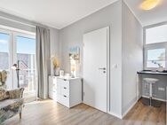 Modernes Einraum-Apartment in Top-Lage direkt am Marktplatz - Sankt Peter-Ording