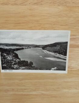 Ansichtskarte-AK-Düren-Stausee. - Nörvenich