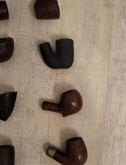 Pipos Pfeifen holz mit schrank - Bielefeld