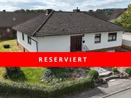 Attraktiver Bungalow am ruhigen Stadtrand - Gemünden (Wohra)