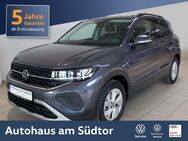 VW T-Cross, 1.0 TSI Life |, Jahr 2024 - Rietberg