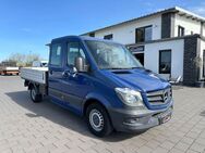 Mercedes-Benz Sprinter II Pritsche/DoKa 313CDI *GUTER ZUSTAND* - Sehnde