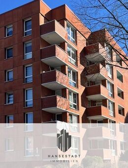 2-Zimmer-Wohnung als Kapitalanlage mit Blick ins Grüne! - Lüneburg