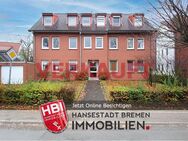 Habenhausen / Großzügige 3-Zimmer-Wohnung mit Balkon und TG-Stellplatz Nähe Werdersee - Bremen