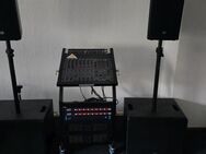 PA - DJ Behringer Anlage komplett - Neukieritzsch