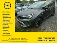 Opel Crossland, Ultimate, Jahr 2022 - Blankenburg (Harz)