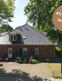 Provisionsfrei- Vollvermietete Kapitalanlage in guter Lage von Papenburg! - Papenburg