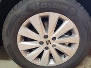 Barum Winterräder, komplett mit Alufelgen / 205/60 R16 HXL - Losheim (See)
